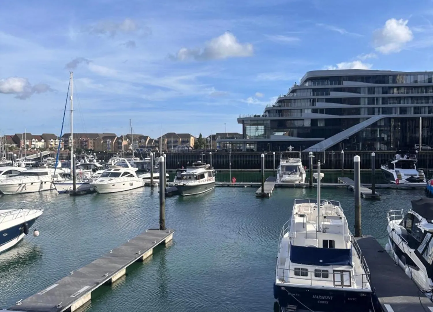 Ocean Village Marina 2 Bedroom Apartment With Balcony! Southampton United Kingdom